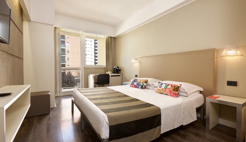 Habitación doble superior