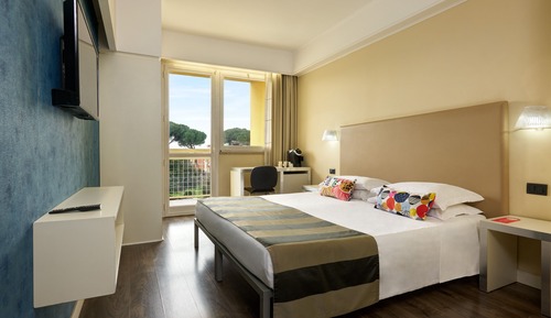 Habitación doble