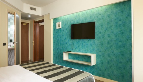 Habitación triple