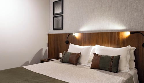 Habitación ejecutiva, 1 cama de matrimonio