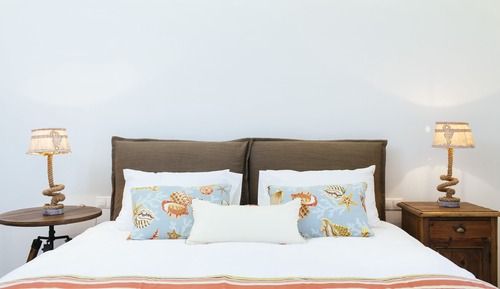 Suite Grand, vistas al mar