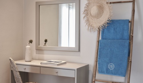 Habitación superior, 1 habitación