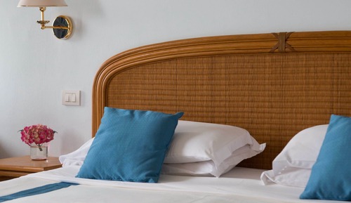 Habitación triple (Sea View)