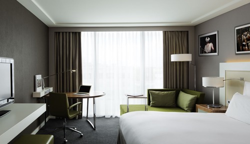 Habitación Deluxe, 1 cama de matrimonio grande