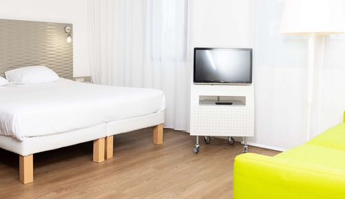 Suite familiar, varias camas