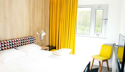 Habitación estándar, 2 camas individuales