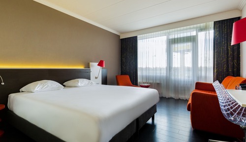 Habitación Confort doble, balcón
