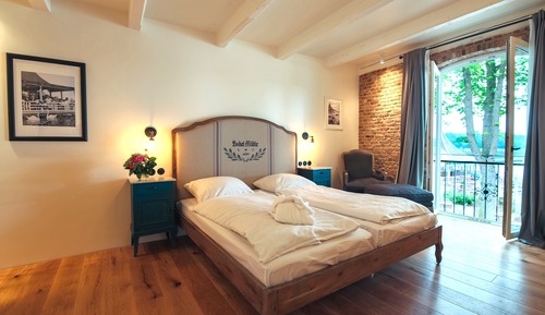 Habitación doble
