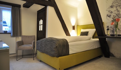 Habitación individual Confort