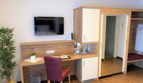 Habitación individual clásica