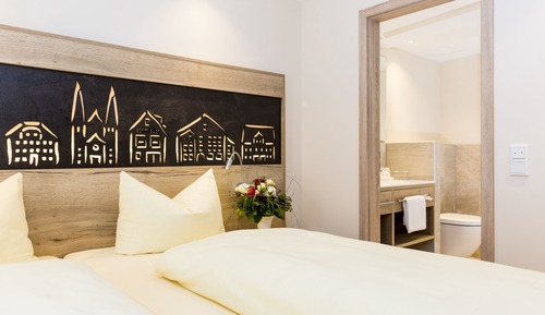 Doppelzimmer Klima
