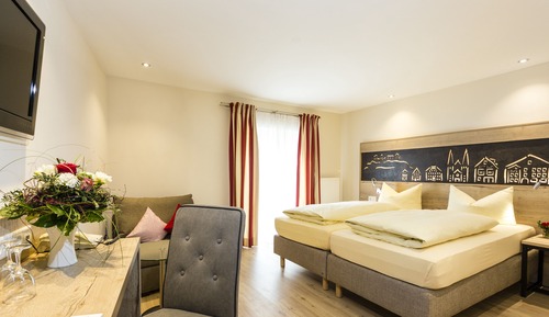Habitación doble