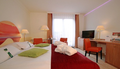 Habitación doble (Wellness Relax)
