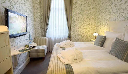 Habitación clásica, 1 cama doble (Converts to 2 Twin Beds)