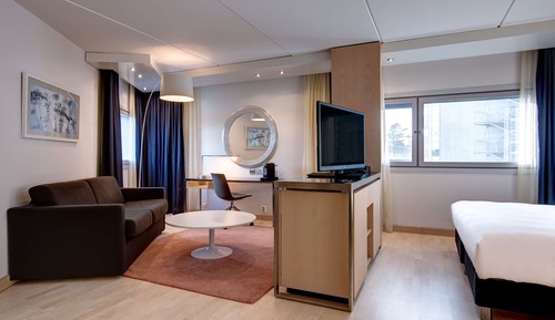 Suite junior