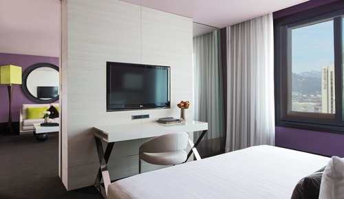 Suite Club, 1 cama de matrimonio grande, no fumadores
