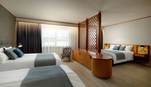 Superior Spacious Room - Free Spa Access