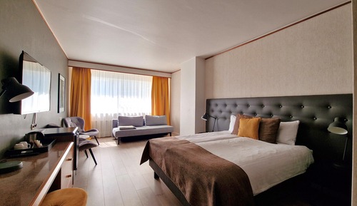 Habitación triple estándar