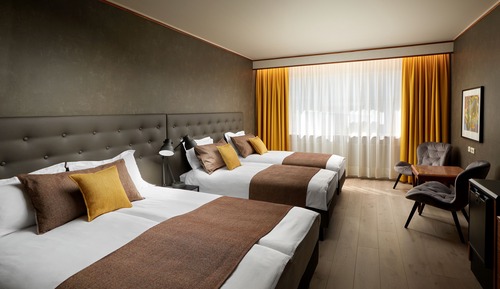 Superior Twin Room - Free Spa Access