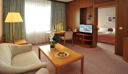 Suite junior