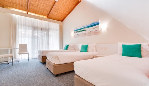 Villa estándar, 2 habitaciones