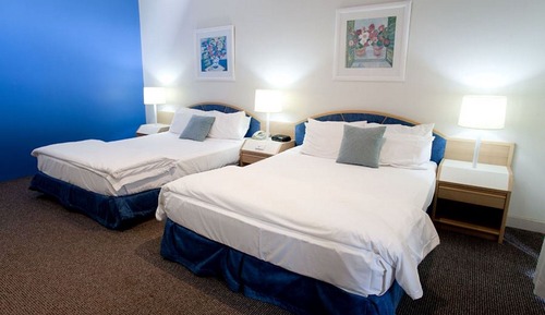 Habitación Deluxe