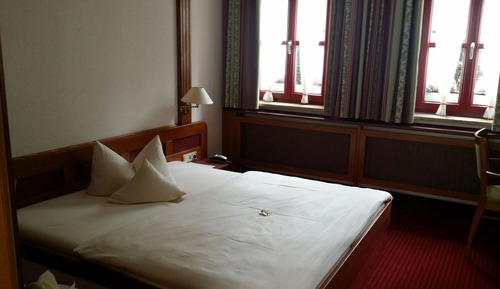 Habitación estándar, 1 cama individual