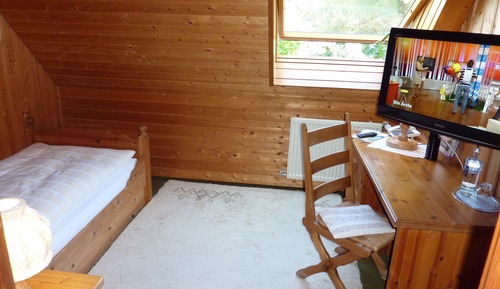 Habitación estándar
