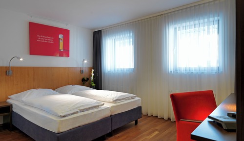 Habitación estándar con 2 camas individuales