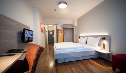 Habitación Confort doble, Aire acondicionado