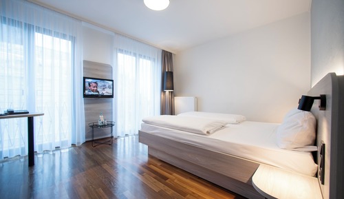 Habitación Deluxe doble, Aire acondicionado