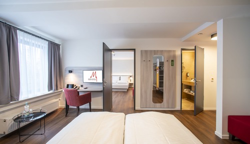 Habitación estándar doble