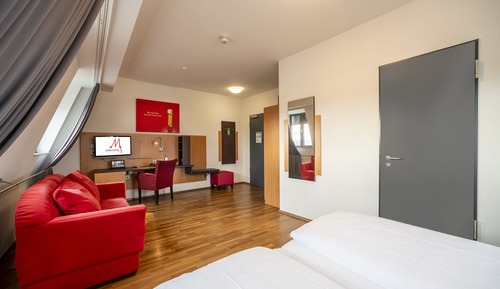 Habitación familiar