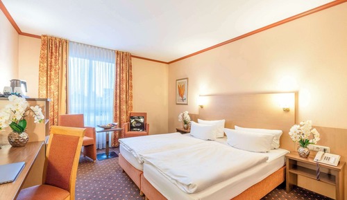Habitación estándar, 1 cama doble