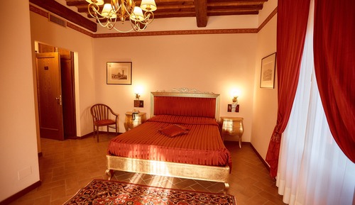 Habitación clásica