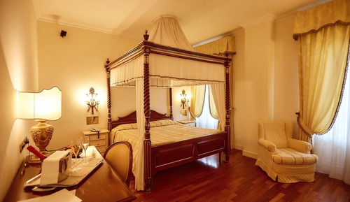 Habitación junior