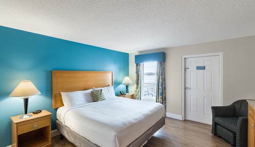 Suite Deluxe, 1 habitación, vistas al puerto deportivo