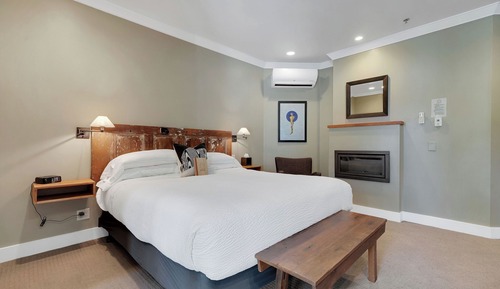 Habitación Premium, 1 cama de matrimonio grande