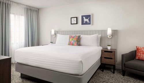 Suite, varias camas (Two Bedroom King and Queen)