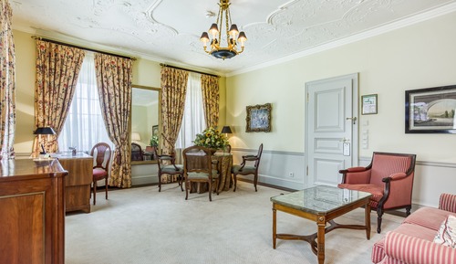 Suite Deluxe (Jagdschloss)