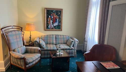 Habitación Deluxe