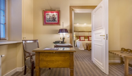 Suite presidencial