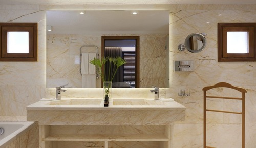Two Bedroom Superior Bungalow Heatable Private Pool