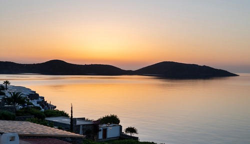 Twin Room Sea View