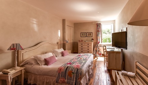 Habitación doble superior