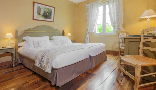 Habitación estándar doble