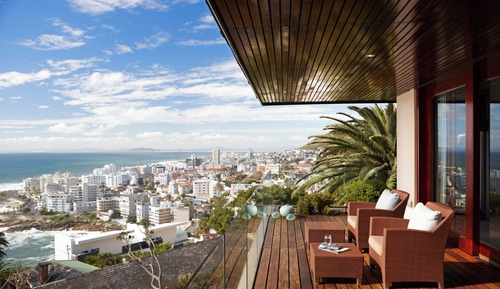 Villa de lujo (Ellerman House One)