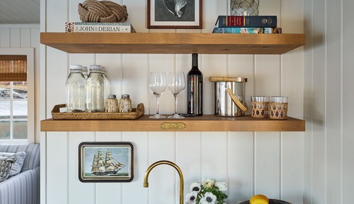Habitación (Cora Houseboat)