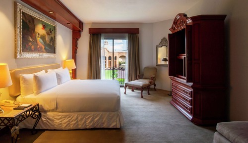 Suite, 1 cama de matrimonio grande