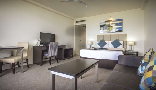 Habitación estándar, 1 cama de matrimonio
